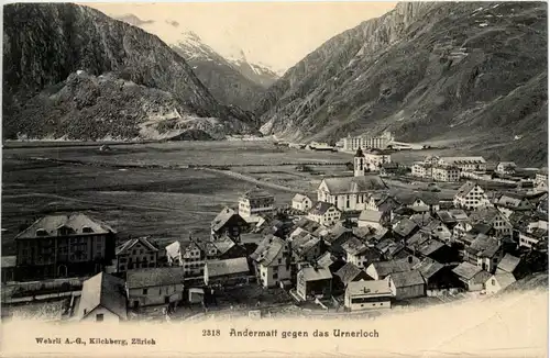 Andermatt -633950
