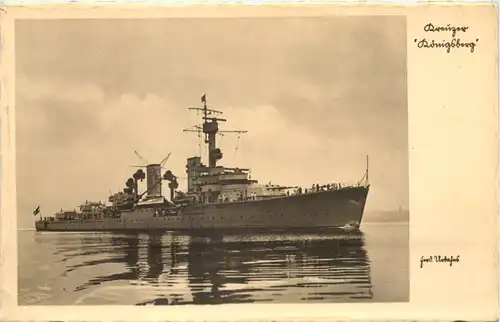Kreuzer Königsberg -633970