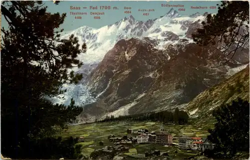 Saas Fee -624528