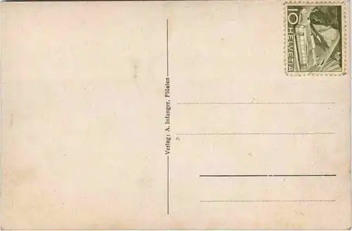 Flüelen mit Bristenstock -624548