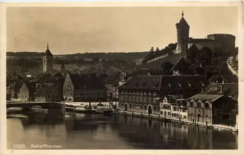 Schaffhausen -624568