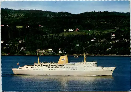MS Prinsesse Rgnhild Oslo -624648