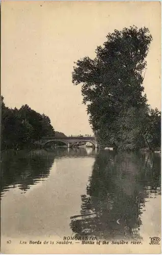 Romorantin - Les Bords de la Sauldre -634250