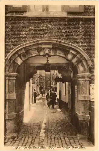 Exposition de Bruxelles 1935 -634310