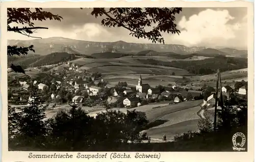 Saupsdorf, Sächs.Schweiz -521142