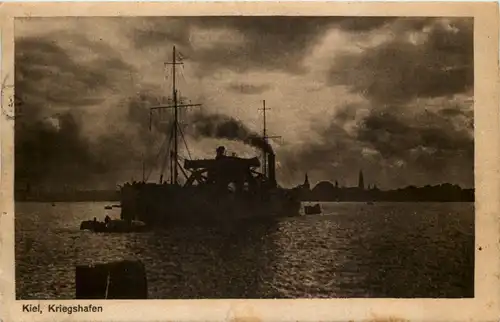 Kiel, Kriegshafen -511460