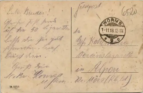 Worms, Total -511520