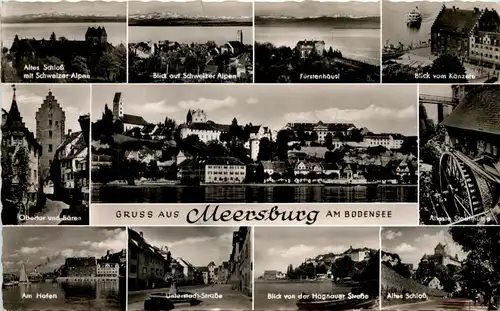 Meersburg, div. Bilder -521462