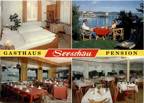 Konstanz, Gasthaus Seeschau, div. Bilder -521542
