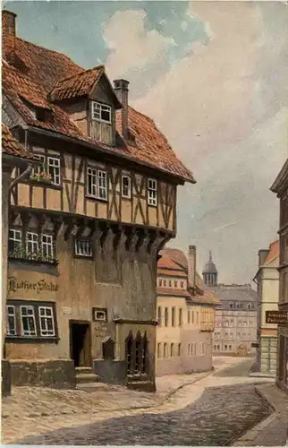 Eisenach, Lutherhaus -511680