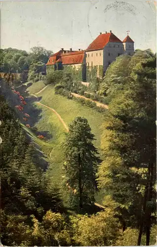 Schloss Siebeneichen, Meissen -521702