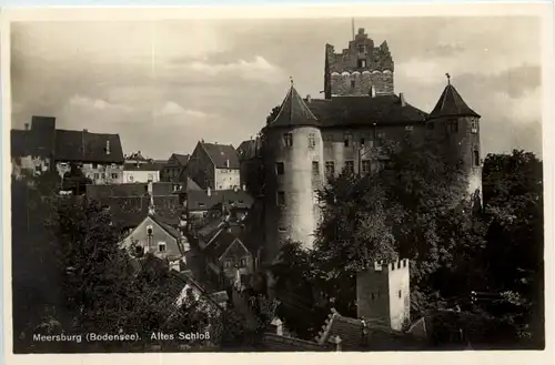 Meersburg, Altes Schloss -521822