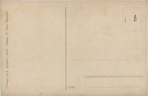 Konstanz, Hafeneinfahrt -521862