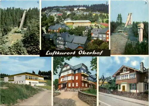 Oberhof, div. Bilder -512000
