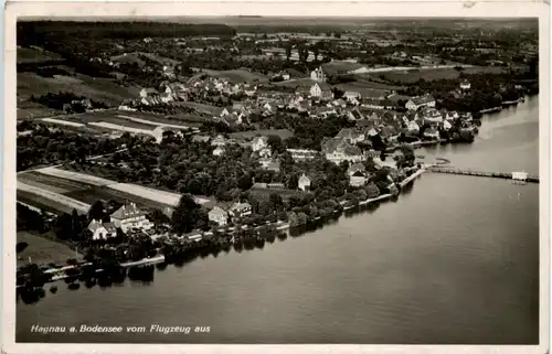 Hagnau am Bodensee, Luftbild -522442