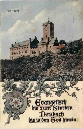 Eisenach, Wartburg -512820