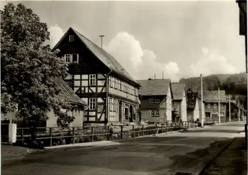 Kurort Asbach Kr.Schmalkalden -512940