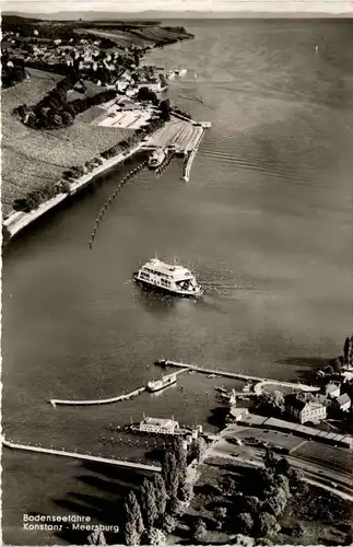 Meersburg, Bodenseefähre Konstanz-Meersburg -522722