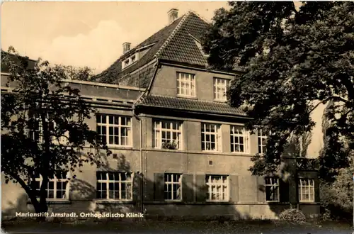 Arnstadt Marienstift, Orthopädische Klinik -513120