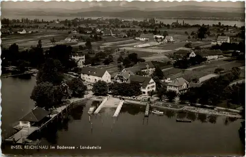 Insel Reichenau, Landesteile -522902