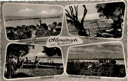 Allensbach b. Konstanz, div. Bilder -522982