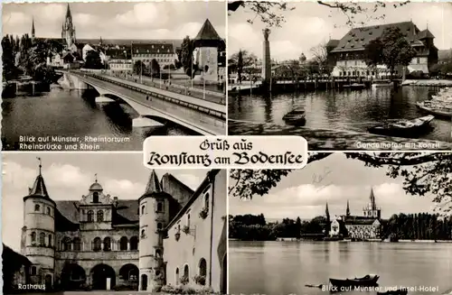 Konstanz, div. Bilder -523062