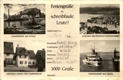 Konstanz, div. Bilder -523082