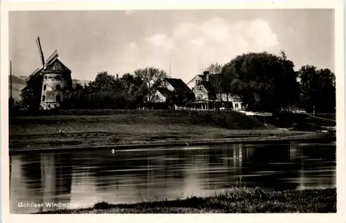 Gohliser Windmühle -523142