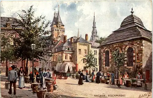 Aachen, Fischmarkt -513500