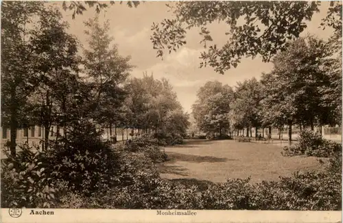 Aachen, Monheimsallee -513560