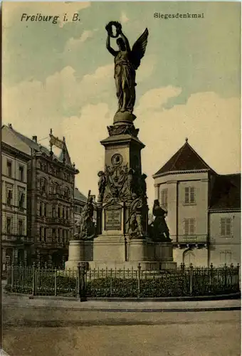 Freiburg i Breisgau, Siegesdenkmal -523306