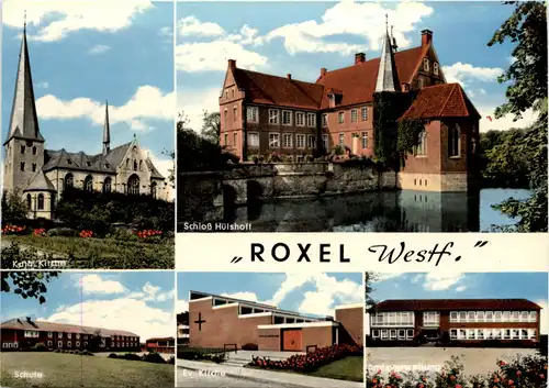 Roxel/Westf., div. Bilder -513820