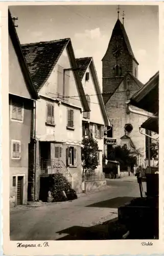 Hagnau am Bodensee -523726