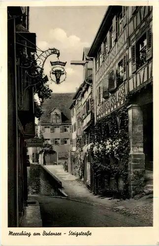 Meersburg, Steigstrasse -523746