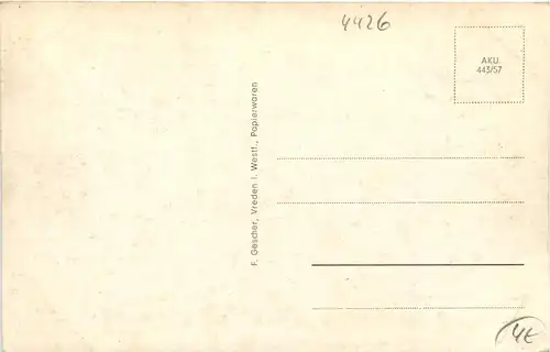 Vreden, St. Georgs-Kirche -514080