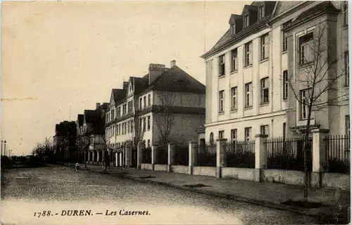 Düren, Les Casernes -514200