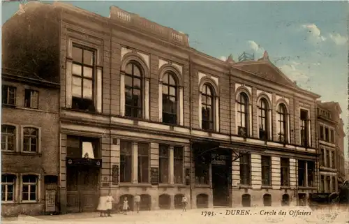Düren, Cercle des Officiers -514260