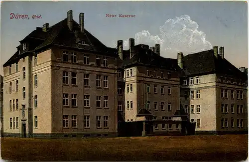 Düren, Neue Kaserne -514300