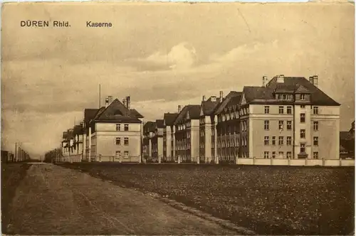Düren, Kaserne -514400