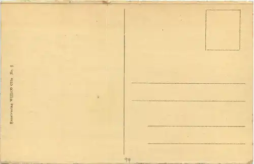 Düren, Marktplatz mit Rathaus und Annakirche -514500