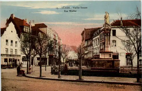 Düren, Weiller Strasse -514540