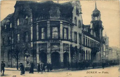 Düren, Poste -514560