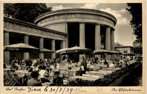 Aachen, Am Elisenbrunnen -514680