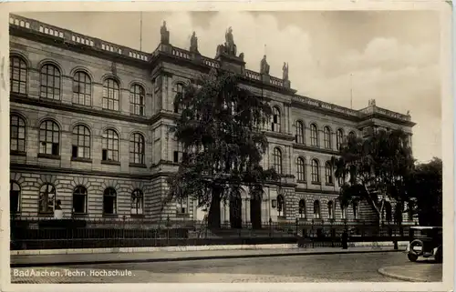 Aachen, Techn. Hochschule -514700