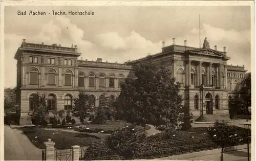 Aachen, Techn. Hochschule -514760