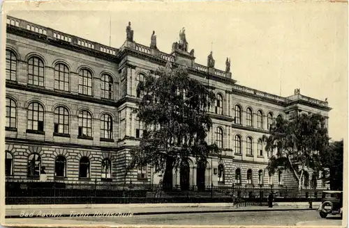 Aachen, Technische Hochschule -515000