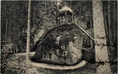 Luisenberg - Fichtelgebirge - Insel Helgoland -635856