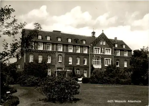 Wessum, Altenheim -515340
