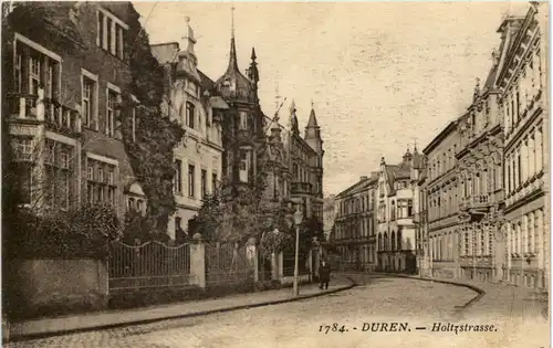 Düren, Holtzstrasse -515380