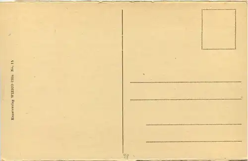 Düren, Kölnstrasse mit Postamt -515440